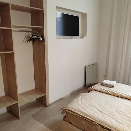 Lazneva Apartment