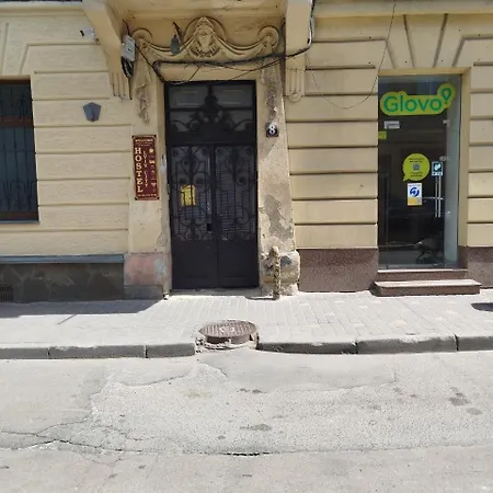 Apartment Lazneva Lviv
